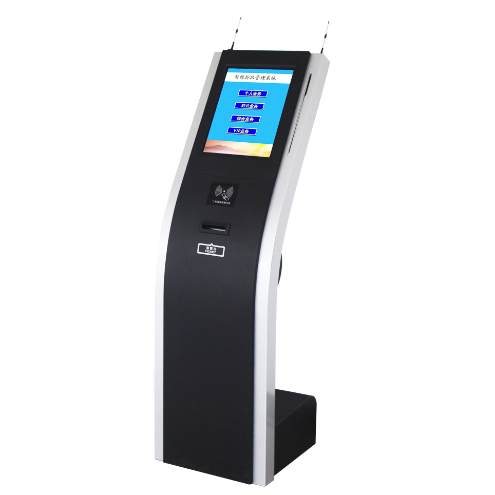 17寸排隊(duì)叫號機(jī)